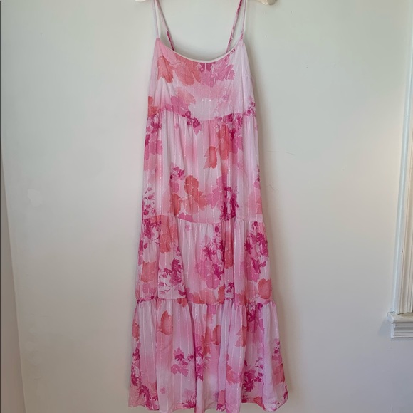 My Story Fairy Tiered Maxi Sun Dress - Picture 2 of 9